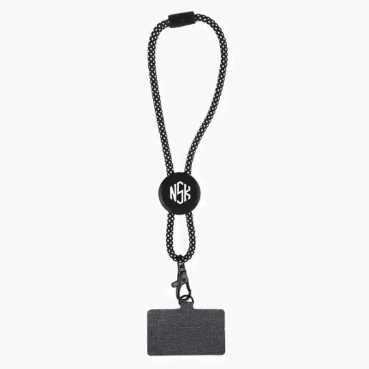 Evans Phone Holder Wristlet with Recycled Cord