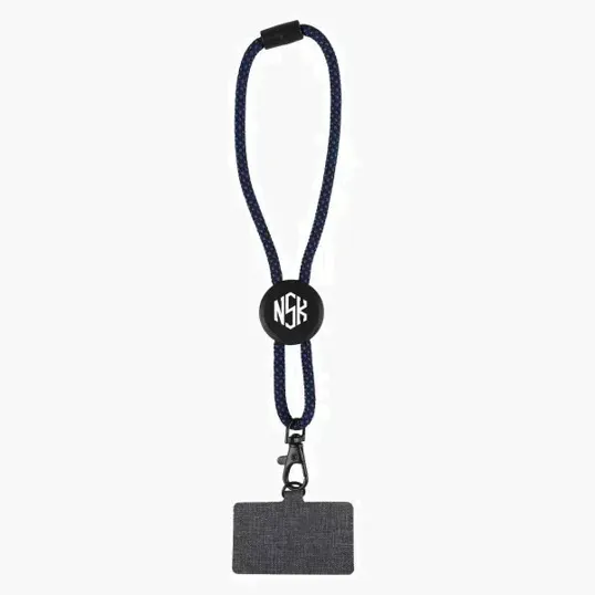 Evans Phone Holder Wristlet with Recycled Cord — view 5