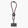 Evans Phone Holder Wristlet with Recycled Cord — view 4