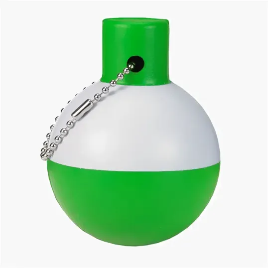 Fishing Bobber Floating Key Tag — view 7