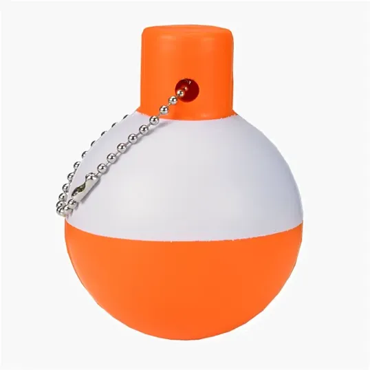 Fishing Bobber Floating Key Tag — view 8