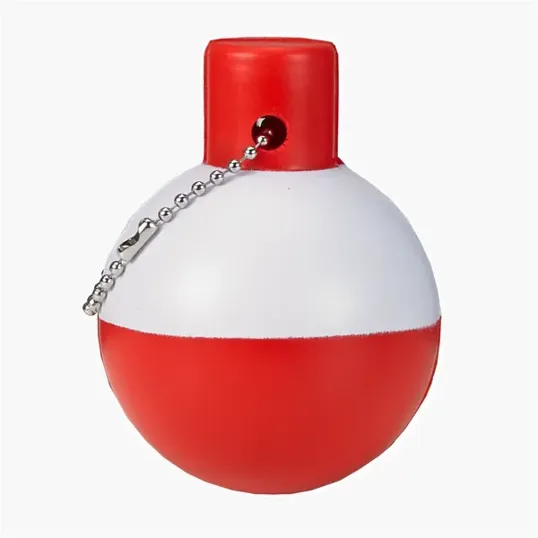 Fishing Bobber Floating Key Tag — view 9