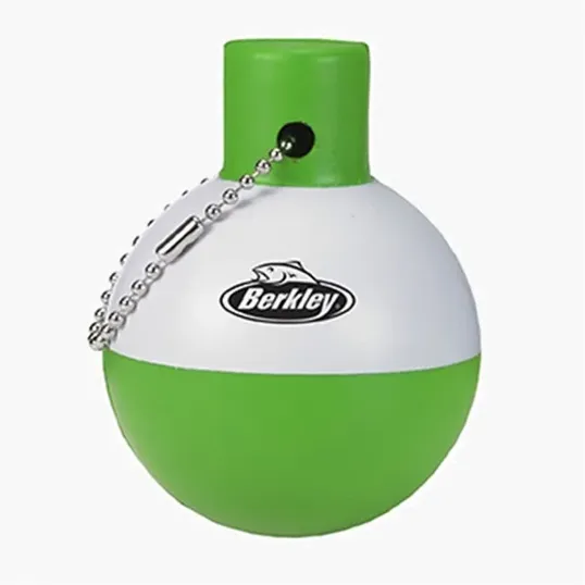 Fishing Bobber Floating Key Tag — view 4