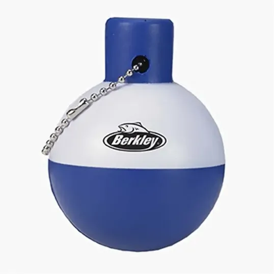 Fishing Bobber Floating Key Tag — view 5