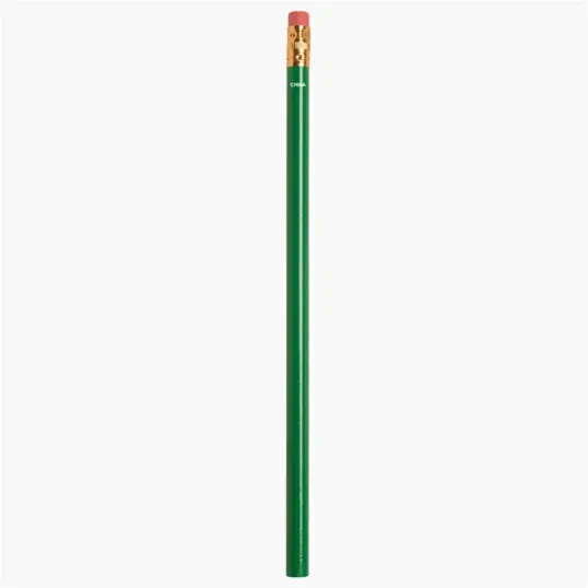 Jo-Bee Miser Round Pencil, #2 Lead — view 20