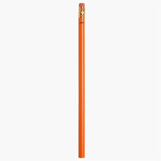 Jo-Bee Miser Round Pencil, #2 Lead — view 22