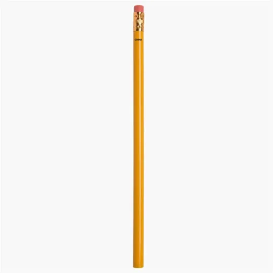 Jo-Bee Miser Round Pencil, #2 Lead — view 27