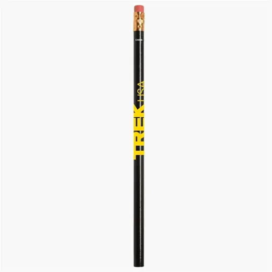 Jo-Bee Miser Round Pencil, #2 Lead — view 2