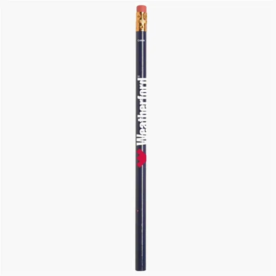 Jo-Bee Miser Round Pencil, #2 Lead — view 3