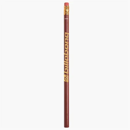 Jo-Bee Miser Round Pencil, #2 Lead — view 7