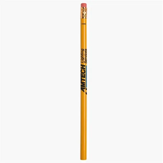 Jo-Bee Miser Round Pencil, #2 Lead — view 15