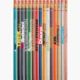 Jo-Bee Miser Round Pencil, #2 Lead