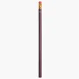Jo-Bee Miser Round Pencil, #2 Lead — view 23