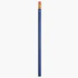 Jo-Bee Miser Round Pencil, #2 Lead — view 25