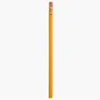 Jo-Bee Miser Round Pencil, #2 Lead — view 27