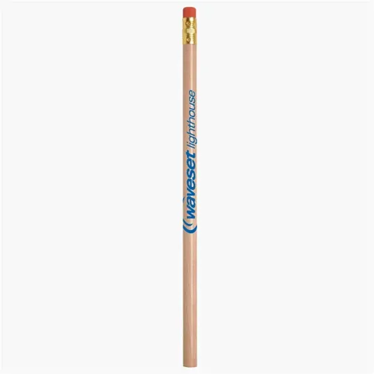Jo-Bee Economy Line Round Pencil — view 13
