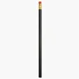 Jo-Bee Economy Line Round Pencil — view 14