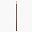 Jo-Bee Economy Line Round Pencil — view 15