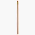 Jo-Bee Economy Line Round Pencil — view 18