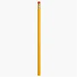 Jo-Bee Economy Line Round Pencil — view 22