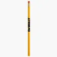 Jo-Bee Economy Line Round Pencil — view 7