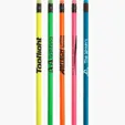 Neon Pencil, #2 Lead