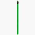 Neon Pencil, #2 Lead — view 3