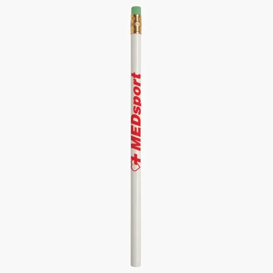 Recycled Newspaper Lead Pencil, No. 2
