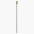 Recycled Newspaper Lead Pencil, No. 2 — view 2