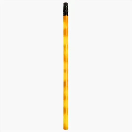 Jo-Bee Mood Pencil with Black Eraser — view 5