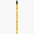Jo-Bee Mood Pencil with Black Eraser — view 5