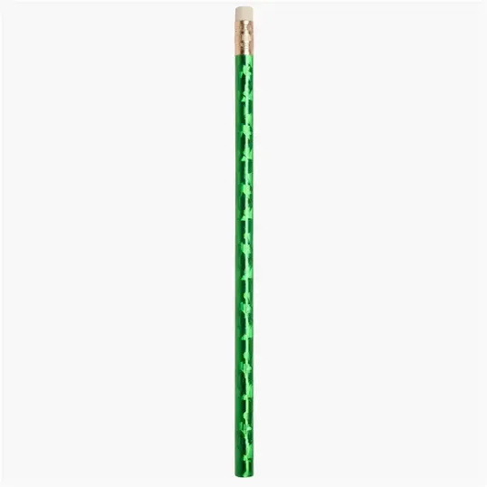 Jo-Bee Prismatic Foil Wrap Pencil — view 4
