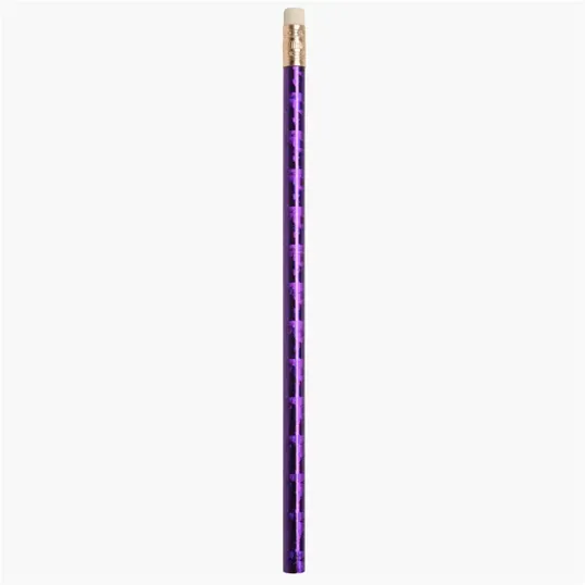 Jo-Bee Prismatic Foil Wrap Pencil — view 5