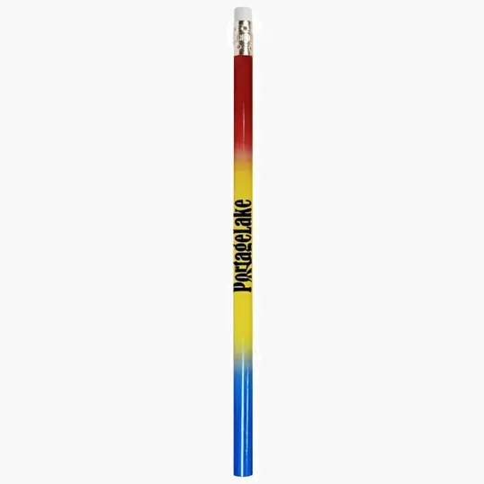 Jo-Bee Tri-Color Pencil — view 3