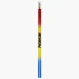Jo-Bee Tri-Color Pencil — view 3