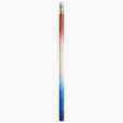 Jo-Bee Tri-Color Pencil — view 4