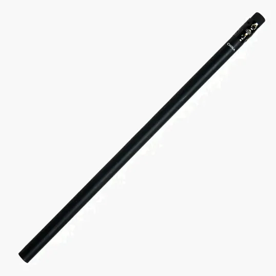 Jo-Bee Black Matte Pencil — view 2