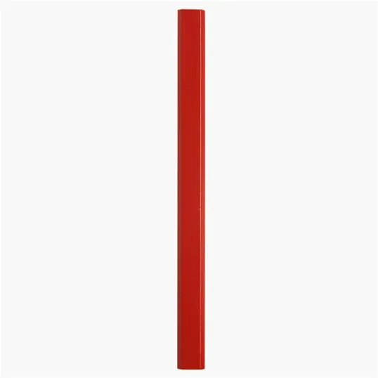 Jo-Bee Carpenter Pencil, Rectangular Wood — view 4