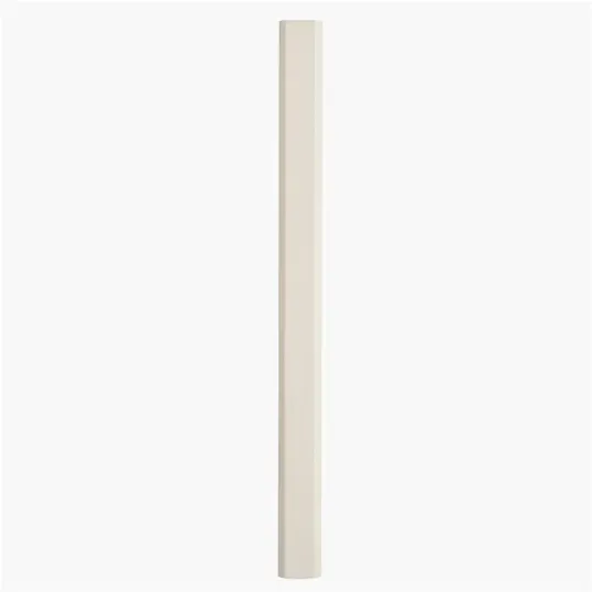 Jo-Bee Carpenter Pencil, Rectangular Wood — view 5