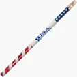 Jo-Bee Patriotic Round #2 Pencil