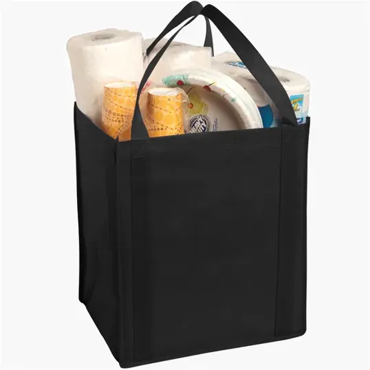 Evans Grocery Tote with Insert — view 2