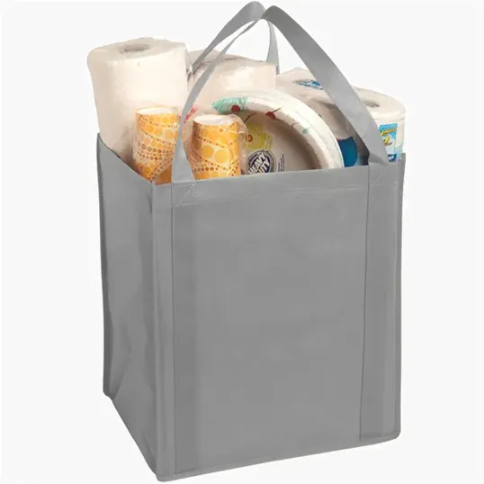 Evans Grocery Tote with Insert — view 5
