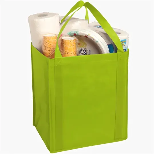 Evans Grocery Tote with Insert — view 7