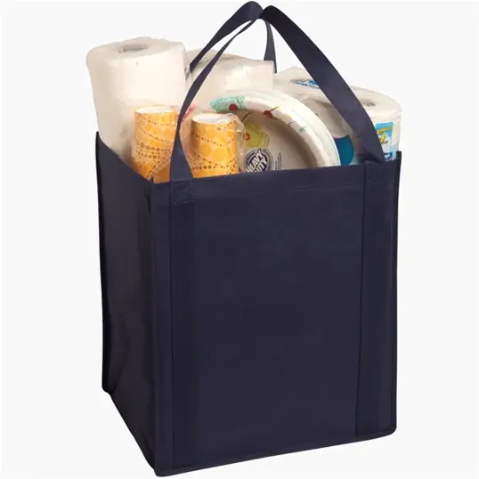 Evans Grocery Tote with Insert — view 8