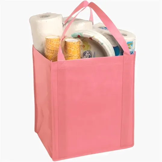 Evans Grocery Tote with Insert — view 10