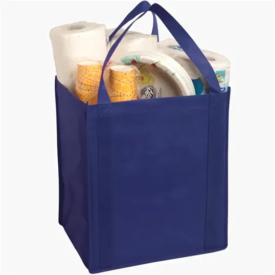 Evans Grocery Tote with Insert — view 13