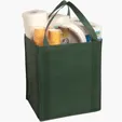 Evans Grocery Tote with Insert — view 6