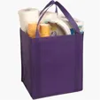 Evans Grocery Tote with Insert — view 11