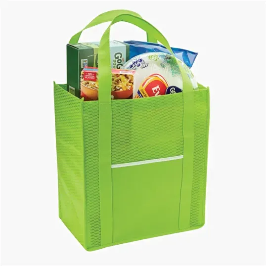 Evans Reusable Grocery Tote — view 3