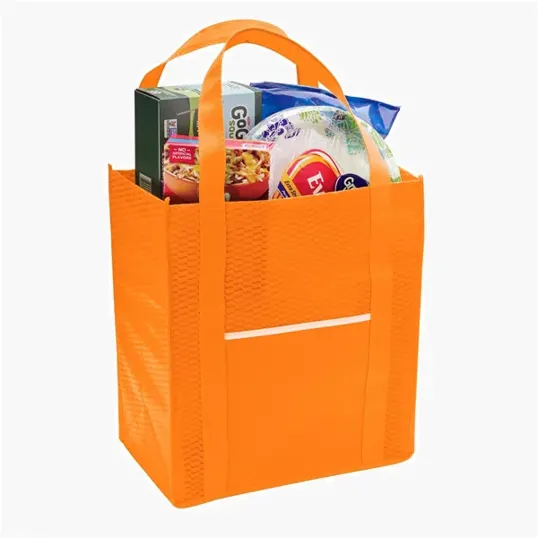 Evans Reusable Grocery Tote — view 4